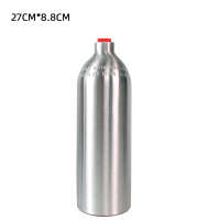 明欣 MX-01 铝瓶氧气瓶铝合金二氧化碳