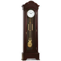 机械 手动机械 座钟钟赫姆勒机芯实木钟客厅
