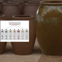 温州 陶瓷 土陶米缸防虫油缸