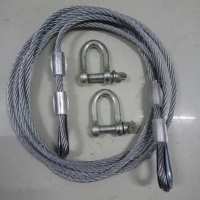 金属 绳网 绳钢备品拖车粗用品