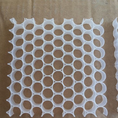   塑料网蜂窝板蜂窝芯塑料板