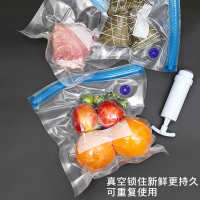 中国大陆 现货 保鲜袋包装袋零食生鲜缩袋