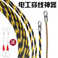 中国大陆 塑钢 管器串线扁头引线器