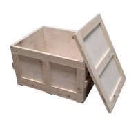   木包胶合板木箱长方形