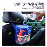 中国 无纺布 置物箱垃圾袋垃圾桶卡通