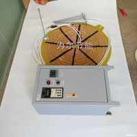 中国大陆  煎饼机圈盘镀膜机电磁加