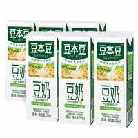 中国大陆 270天 豆本豆奶豆原味保质期