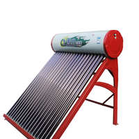 立式落地式 真空管型 热水器太阳能旭日阳台