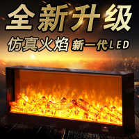 广东省  壁炉装饰柜取暖器火炉