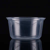 吸塑 可定制 直筒汤盒小菜碟打杯