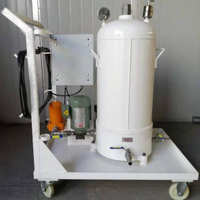 筒式 润滑油 滤油机分离器聚结滤滤