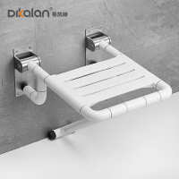 不锈钢  折叠凳卫生间浴室凉壁