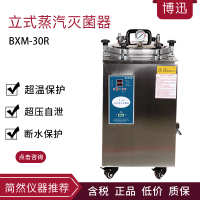 上海 BX01 灭菌器灭菌锅蒸汽高压