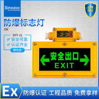 LED IP54 指示灯兆昌防爆疏散