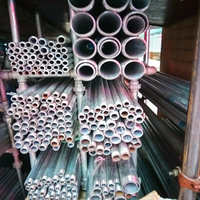 中国 钢 水管管铁外丝钢管