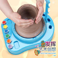 水性 桶装 陶艺机手工具泥巴指尖