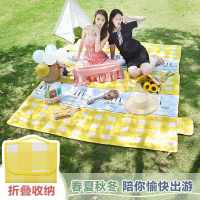 中国 黄色 野餐垫垫子郊游春游