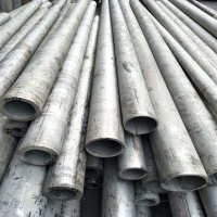 中国大陆 无缝管 不锈钢空心管壁管管材