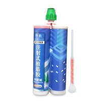 中国  植筋胶环氧型锚固剂胶水