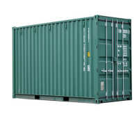 折疊式集裝箱 鋼集裝箱 集裝箱鋼制運輸港口