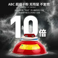 中国 干粉灭火剂 消防器汽车车灭火器干粉