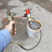 中国大陆  注油器高压单泵放桶