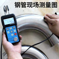 中国  测厚仪仪钢管超声波精度