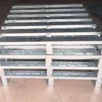 广东省 轻量型 卡板拖定台板钢制