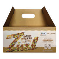 中国大陆 包装 大礼包礼盒坚果零食
