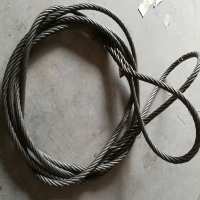 金属 绳网 绳钢丝拖车邮套粗油